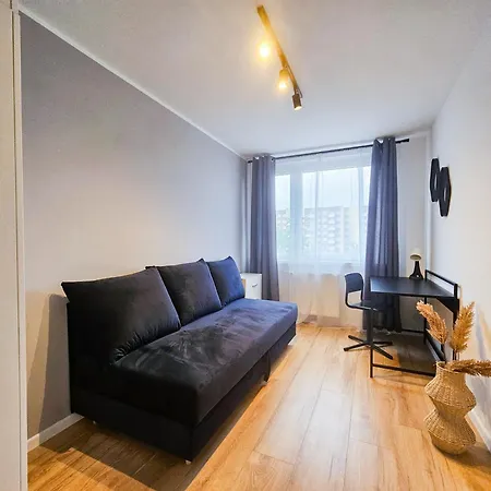 Apartamento Macedonska By As 60m2 3 *
